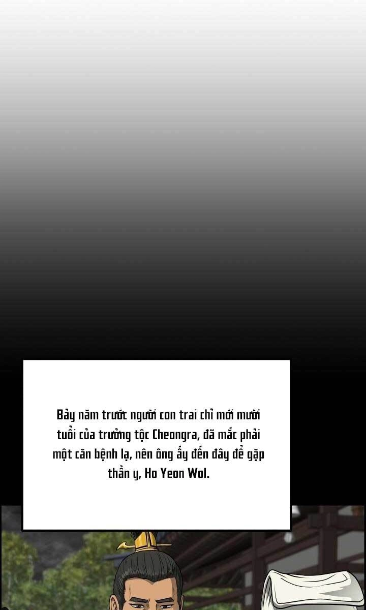 Phong Lôi Kiếm Chapter 40 - 42