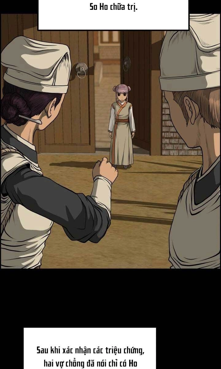 Phong Lôi Kiếm Chapter 40 - 44