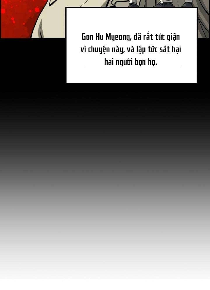 Phong Lôi Kiếm Chapter 40 - 47