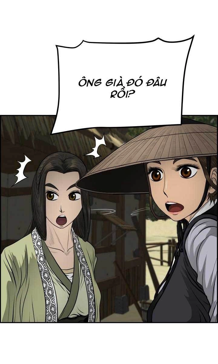 Phong Lôi Kiếm Chapter 40 - 49