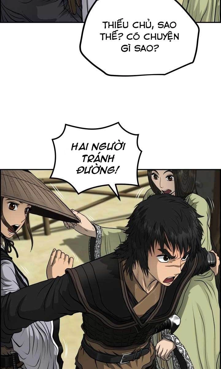 Phong Lôi Kiếm Chapter 40 - 51