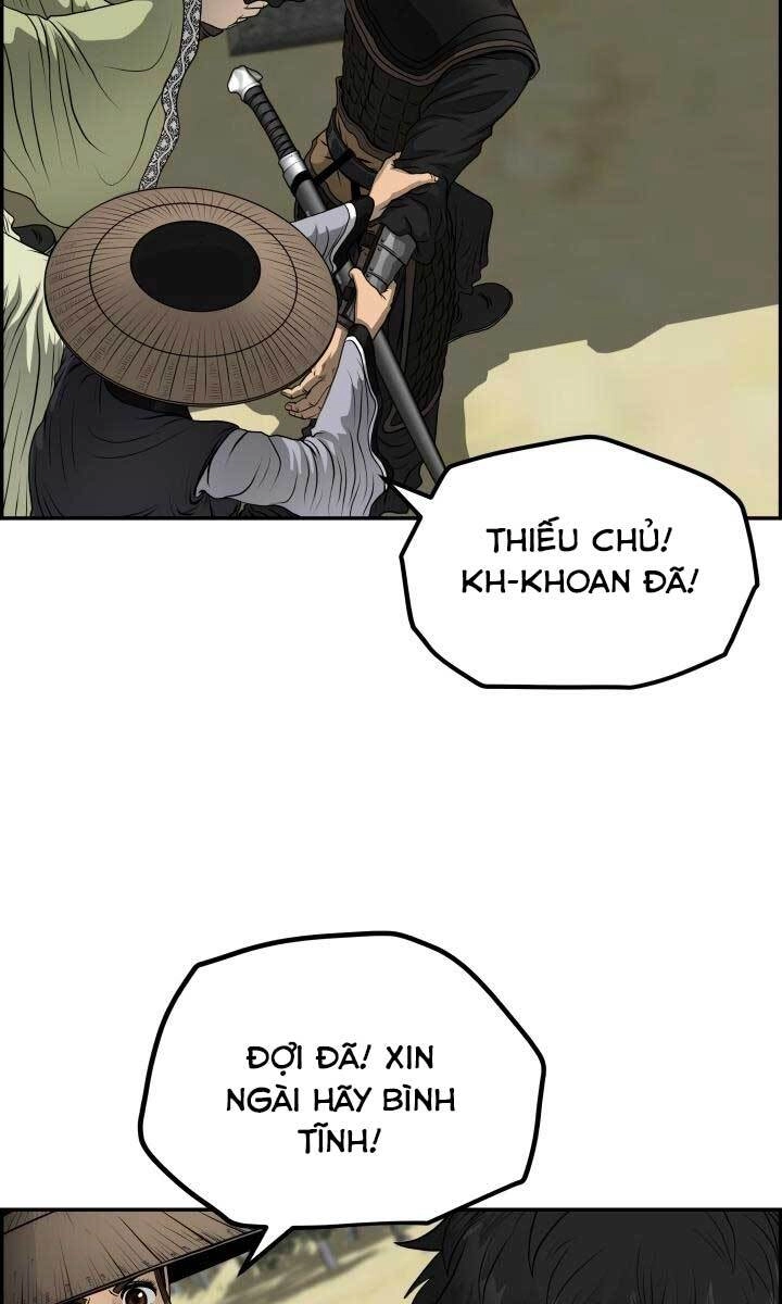 Phong Lôi Kiếm Chapter 40 - 53