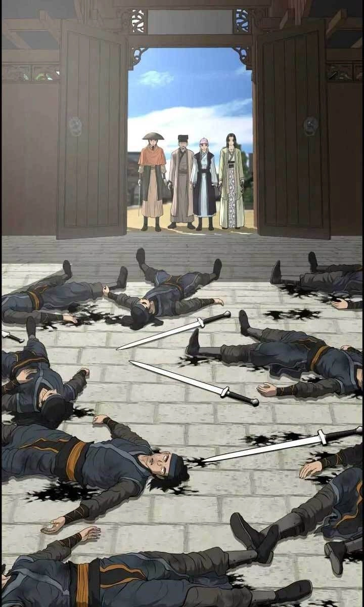 Phong Lôi Kiếm Chapter 41 - 1