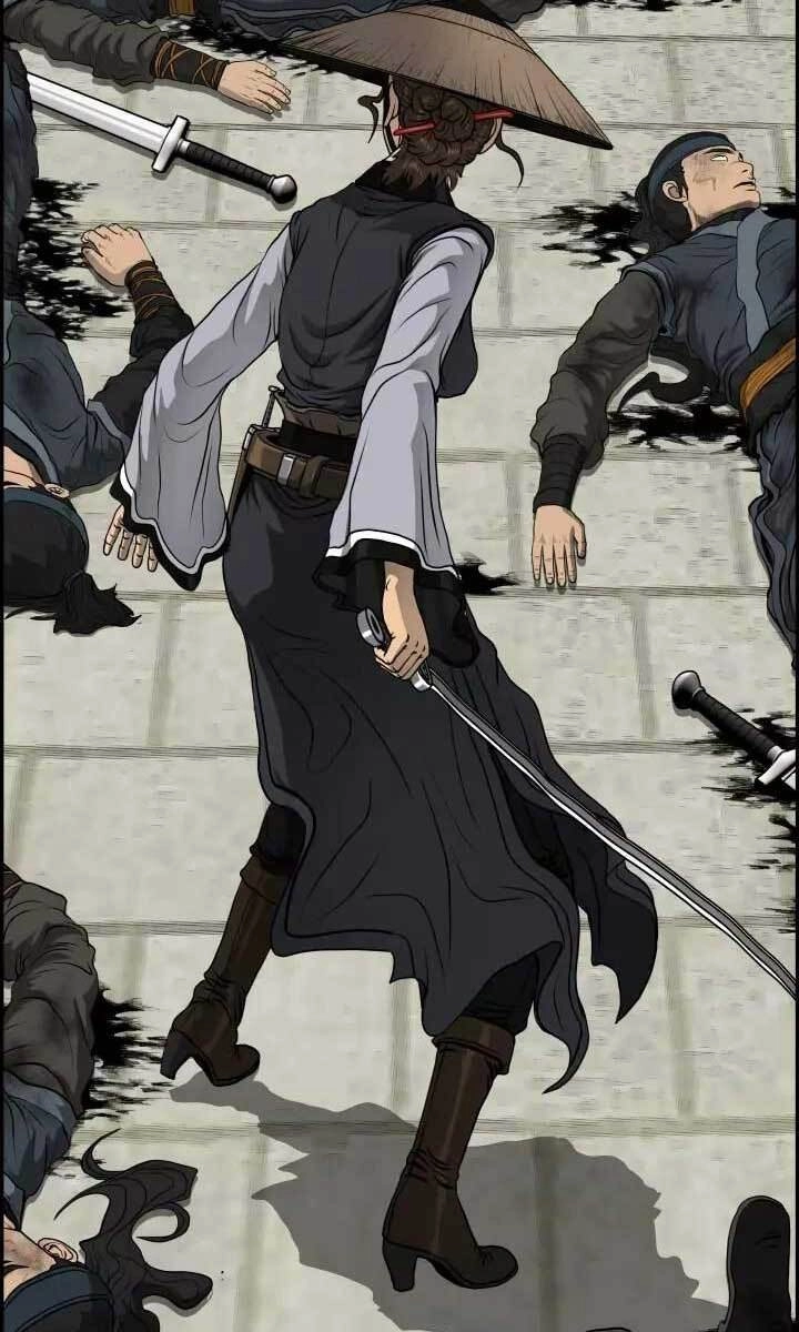 Phong Lôi Kiếm Chapter 41 - 2