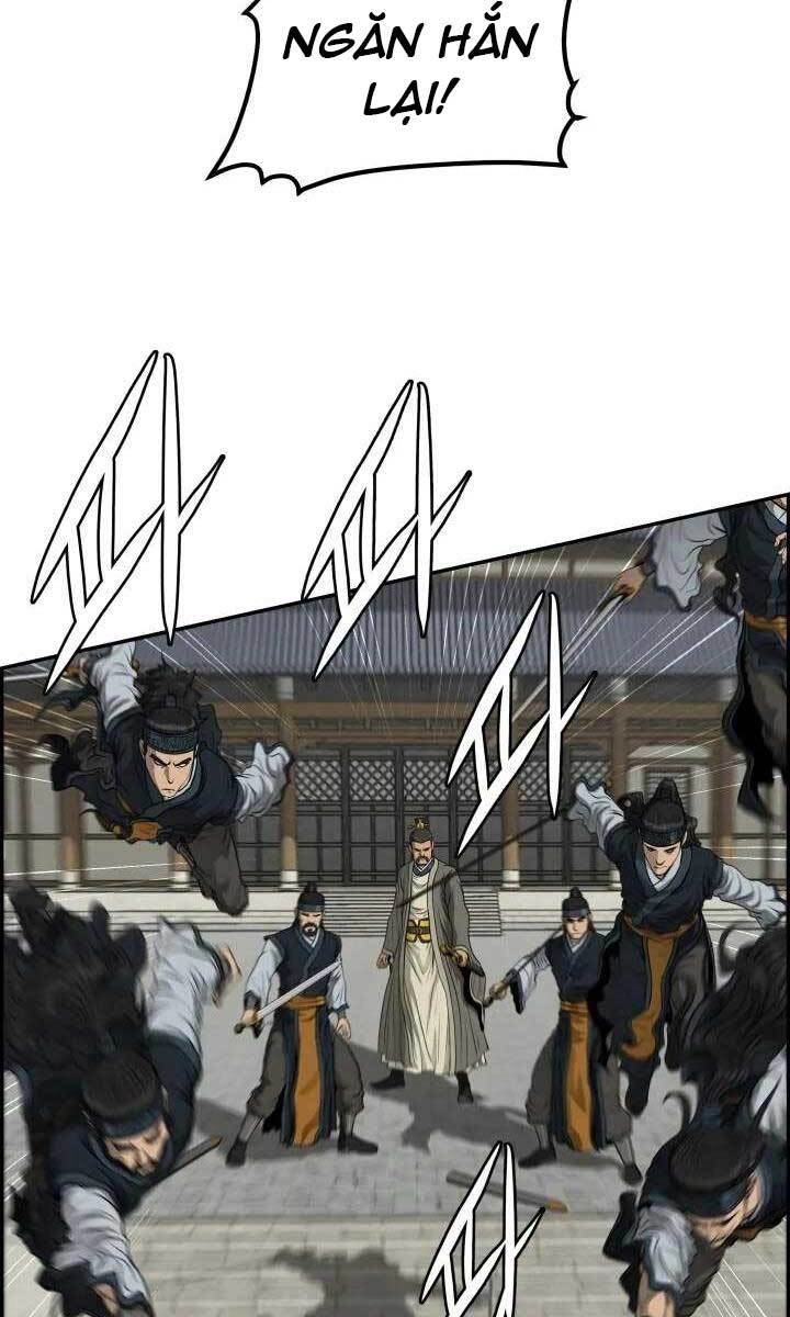 Phong Lôi Kiếm Chapter 41 - 21