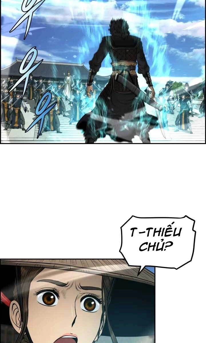 Phong Lôi Kiếm Chapter 41 - 45