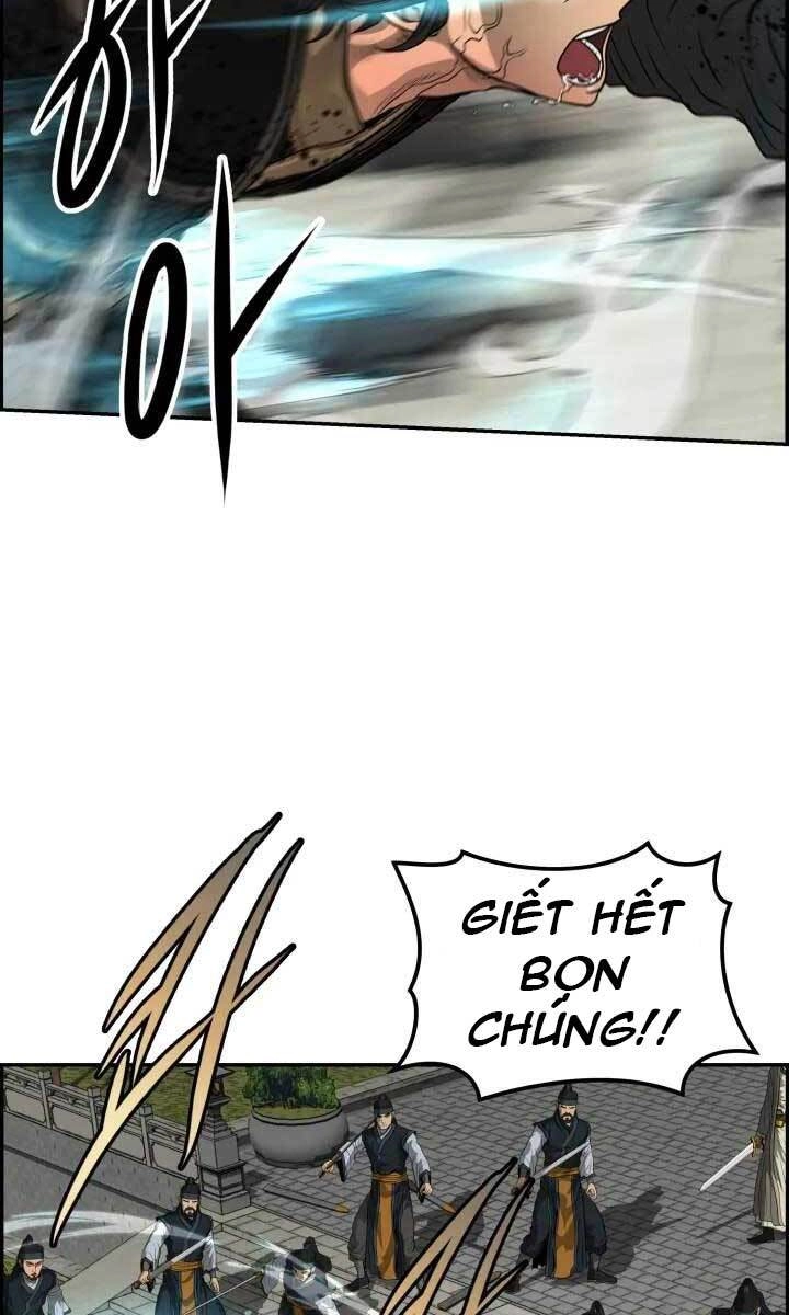 Phong Lôi Kiếm Chapter 41 - 49