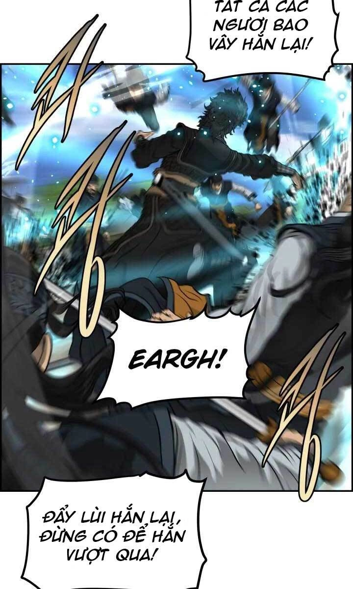 Phong Lôi Kiếm Chapter 41 - 51