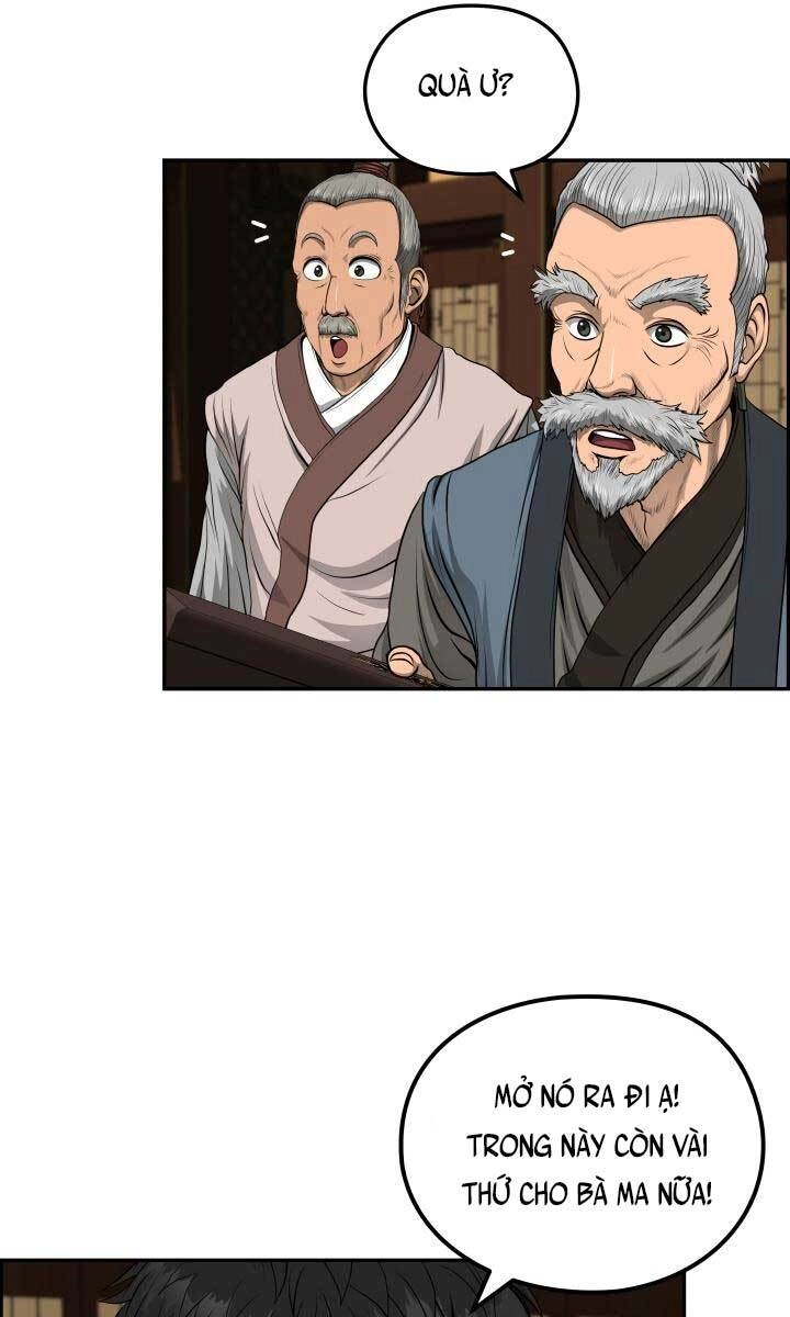 Phong Lôi Kiếm Chapter 42 - 16