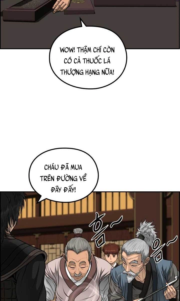 Phong Lôi Kiếm Chapter 42 - 20