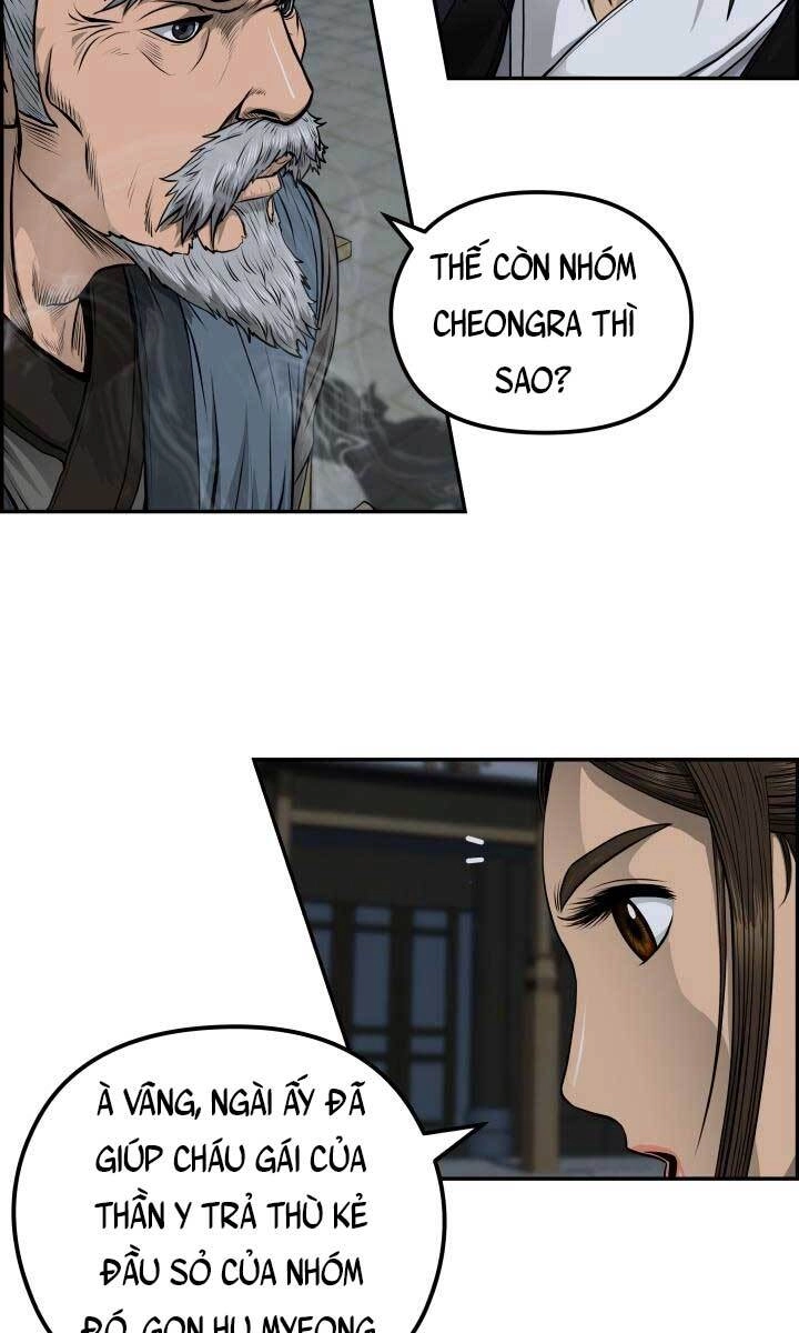 Phong Lôi Kiếm Chapter 42 - 38