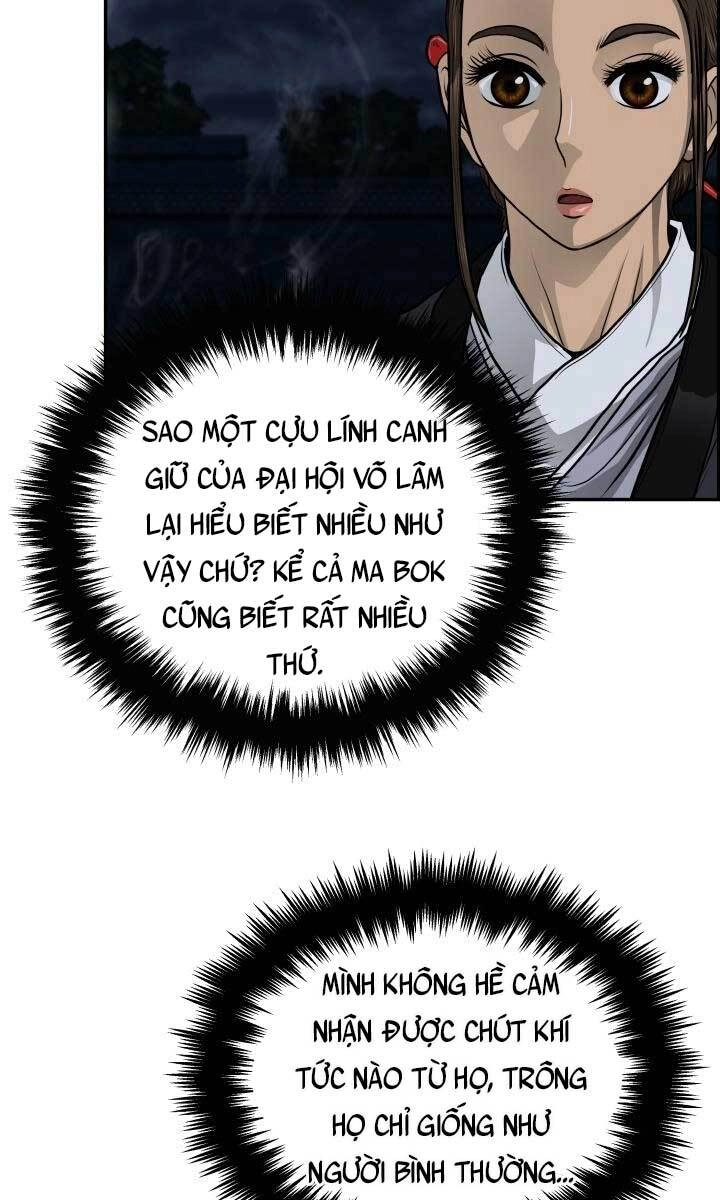 Phong Lôi Kiếm Chapter 42 - 41