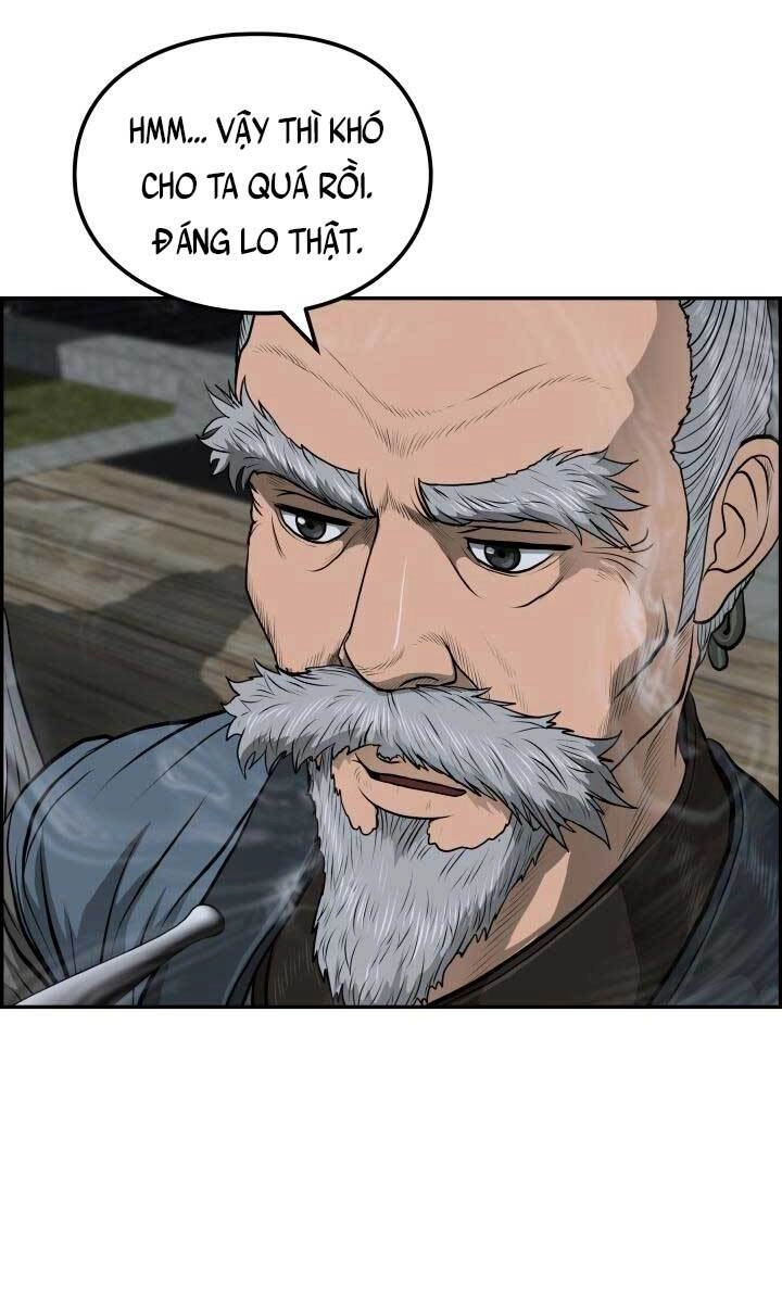 Phong Lôi Kiếm Chapter 42 - 44