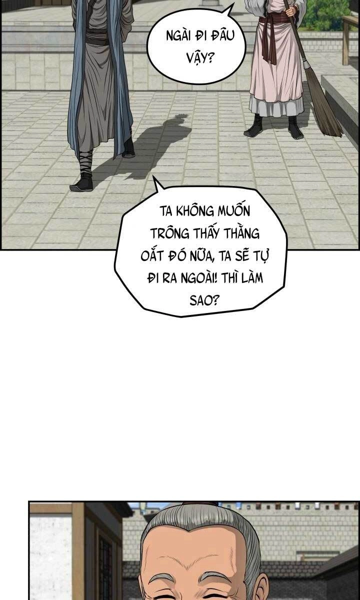 Phong Lôi Kiếm Chapter 42 - 49