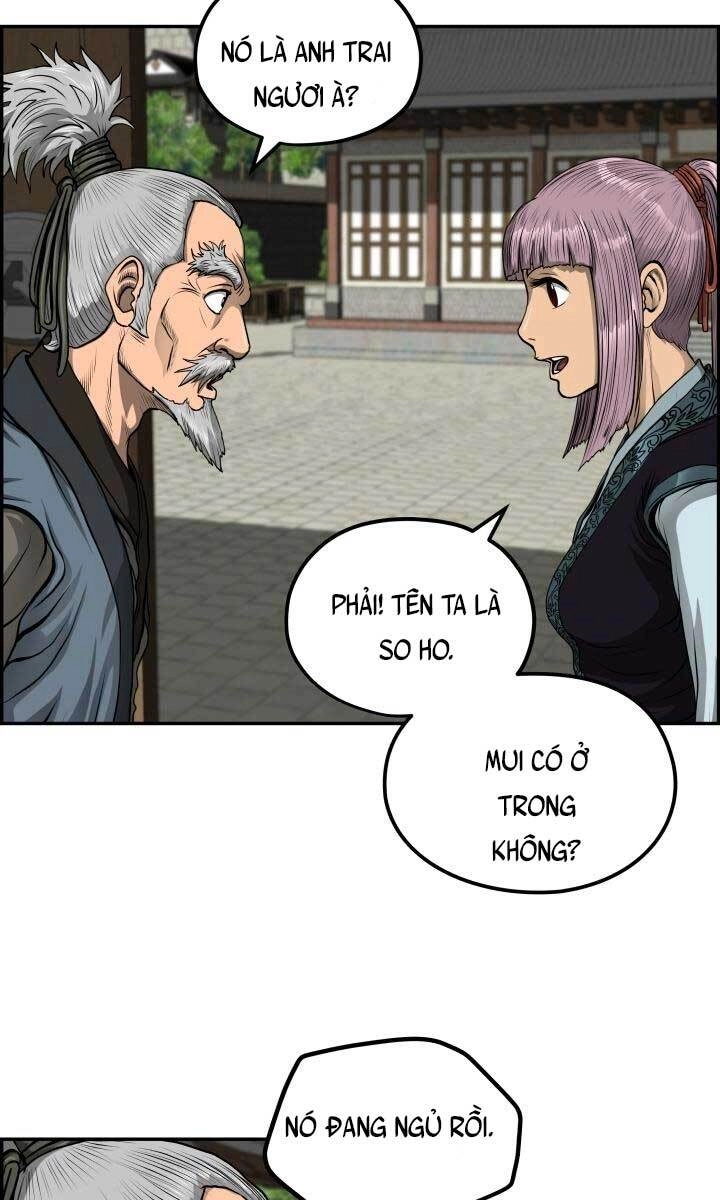 Phong Lôi Kiếm Chapter 42 - 61