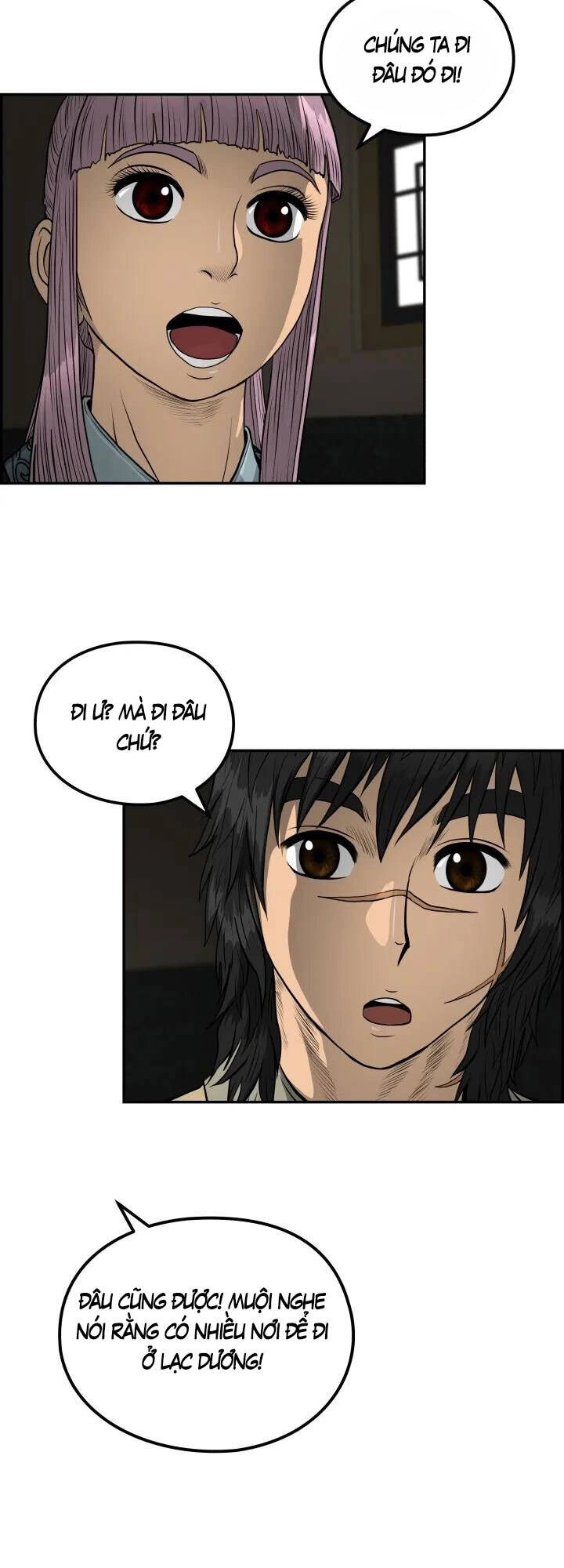 Phong Lôi Kiếm Chapter 43 - 5