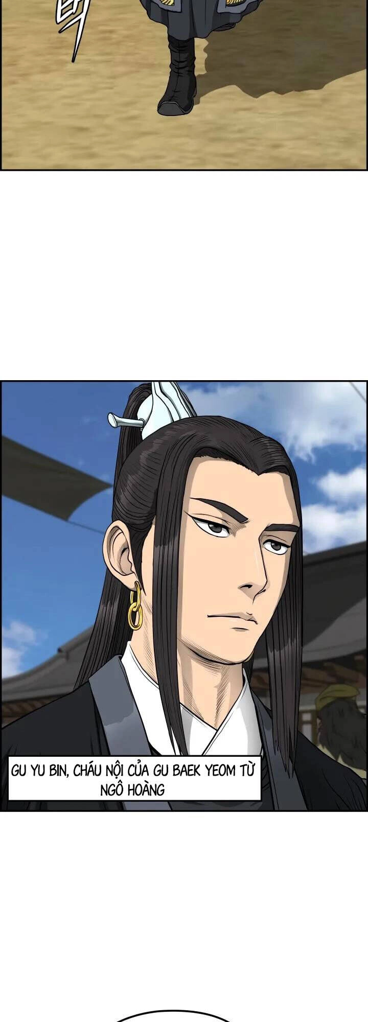 Phong Lôi Kiếm Chapter 43 - 9