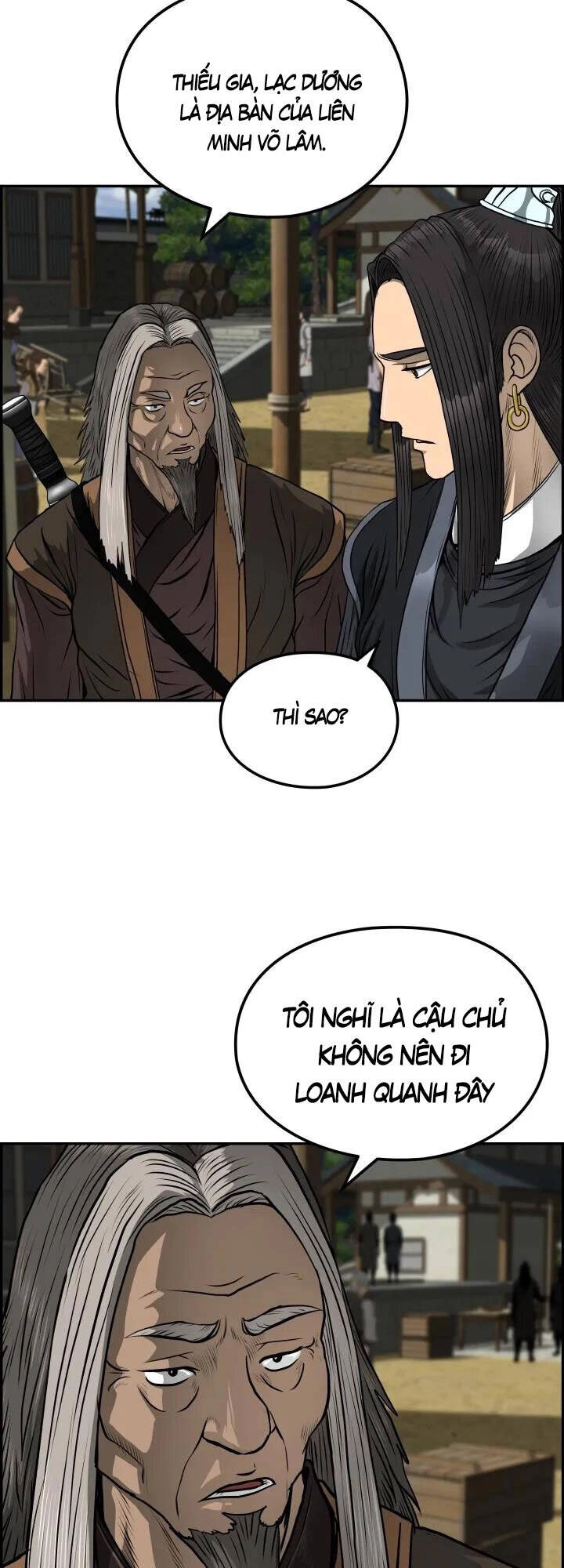 Phong Lôi Kiếm Chapter 43 - 10