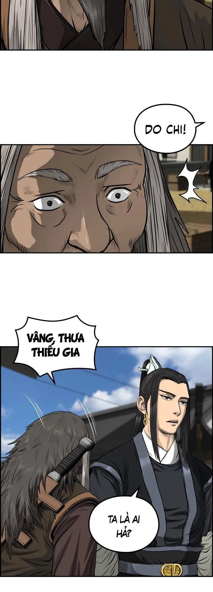 Phong Lôi Kiếm Chapter 43 - 11