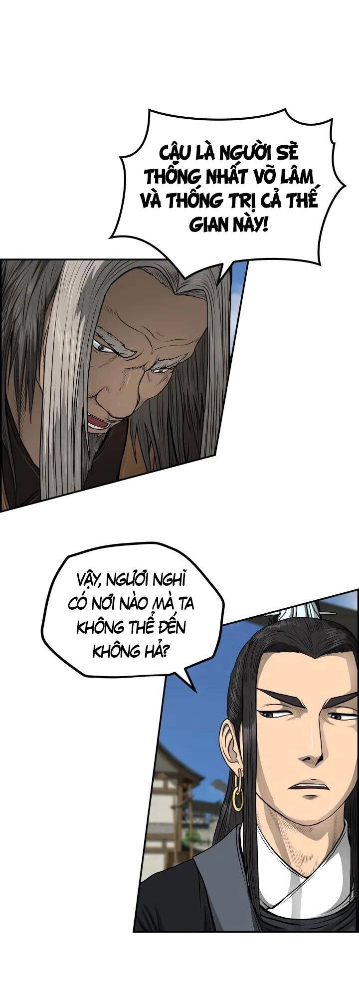 Phong Lôi Kiếm Chapter 43 - 12