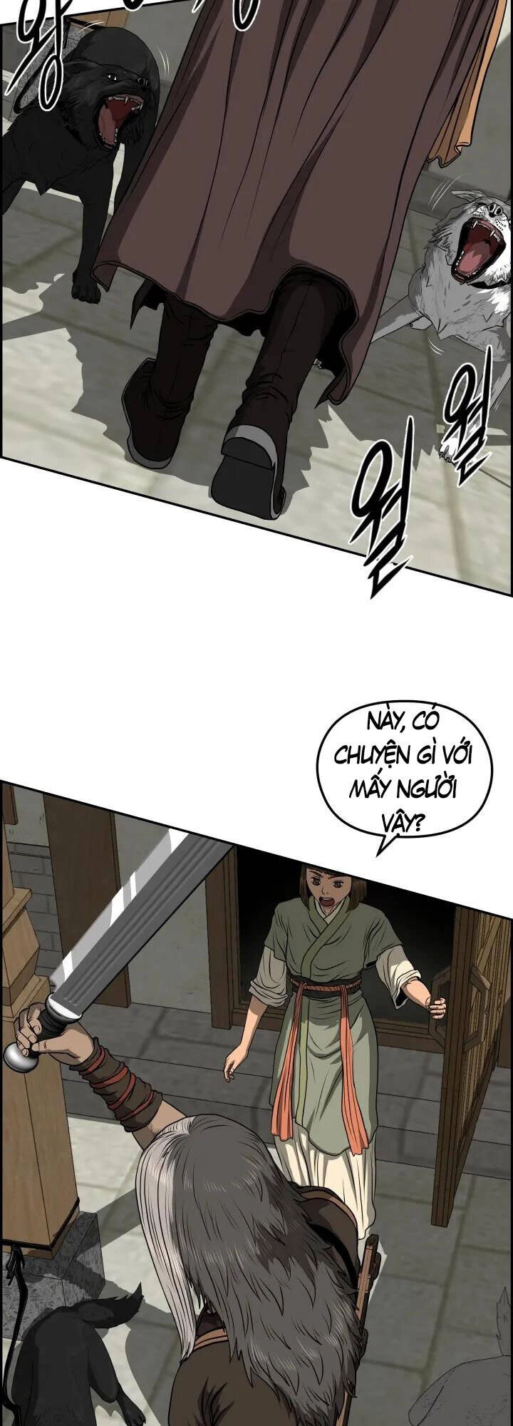 Phong Lôi Kiếm Chapter 43 - 17