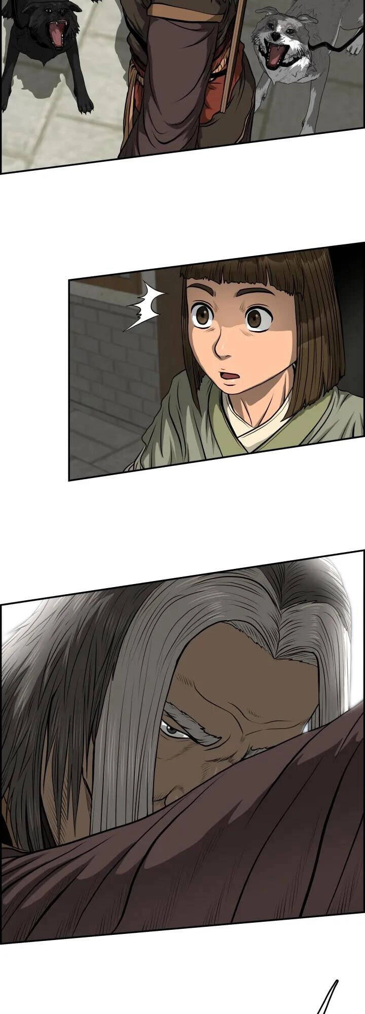 Phong Lôi Kiếm Chapter 43 - 18