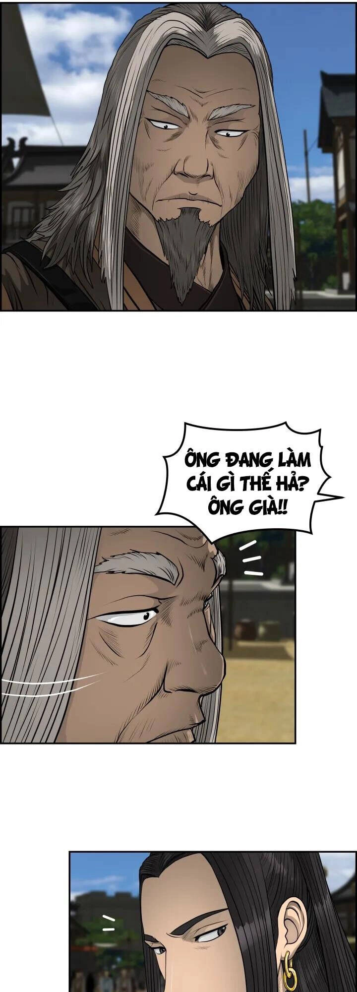 Phong Lôi Kiếm Chapter 43 - 21