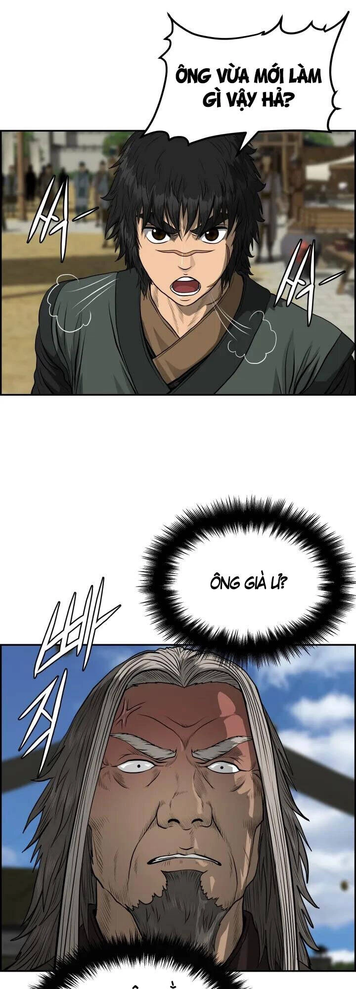 Phong Lôi Kiếm Chapter 43 - 23