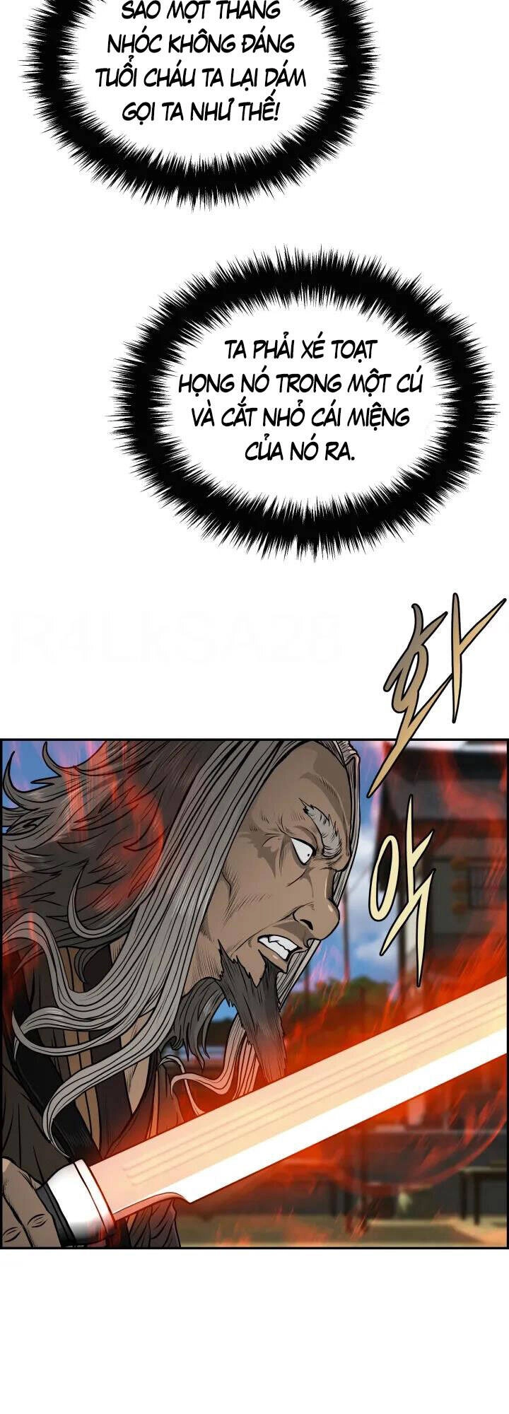 Phong Lôi Kiếm Chapter 43 - 24