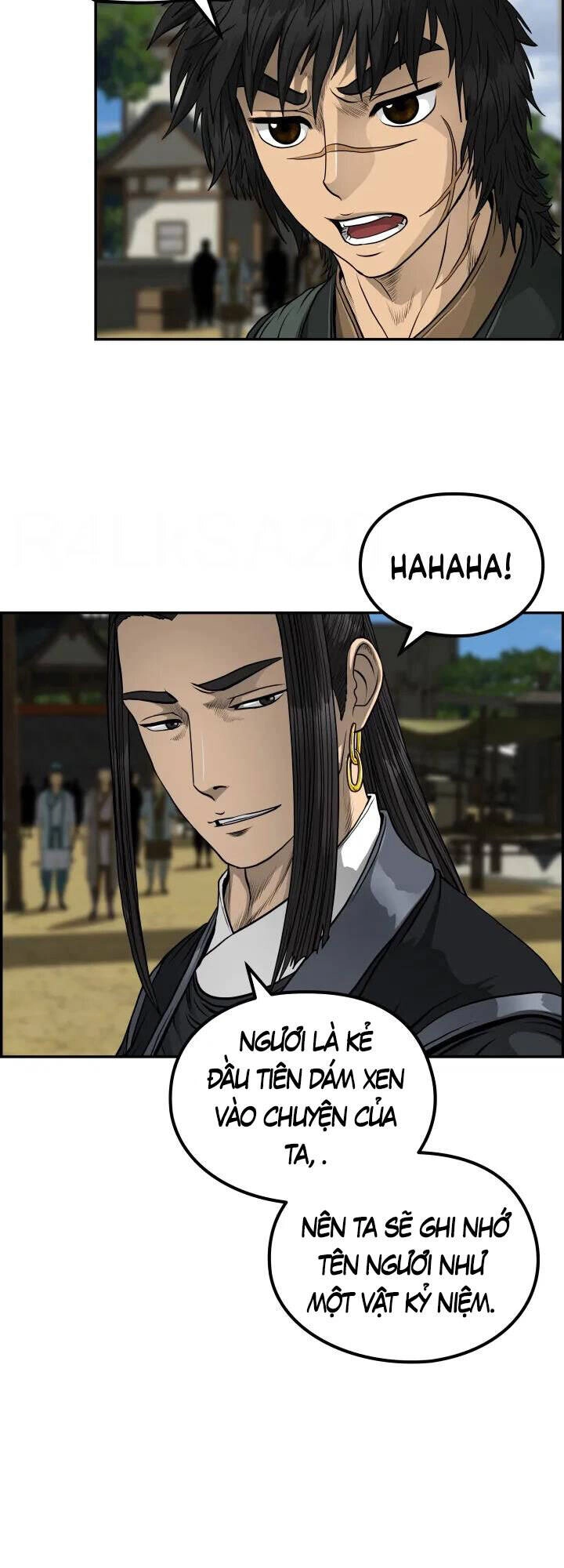 Phong Lôi Kiếm Chapter 43 - 33