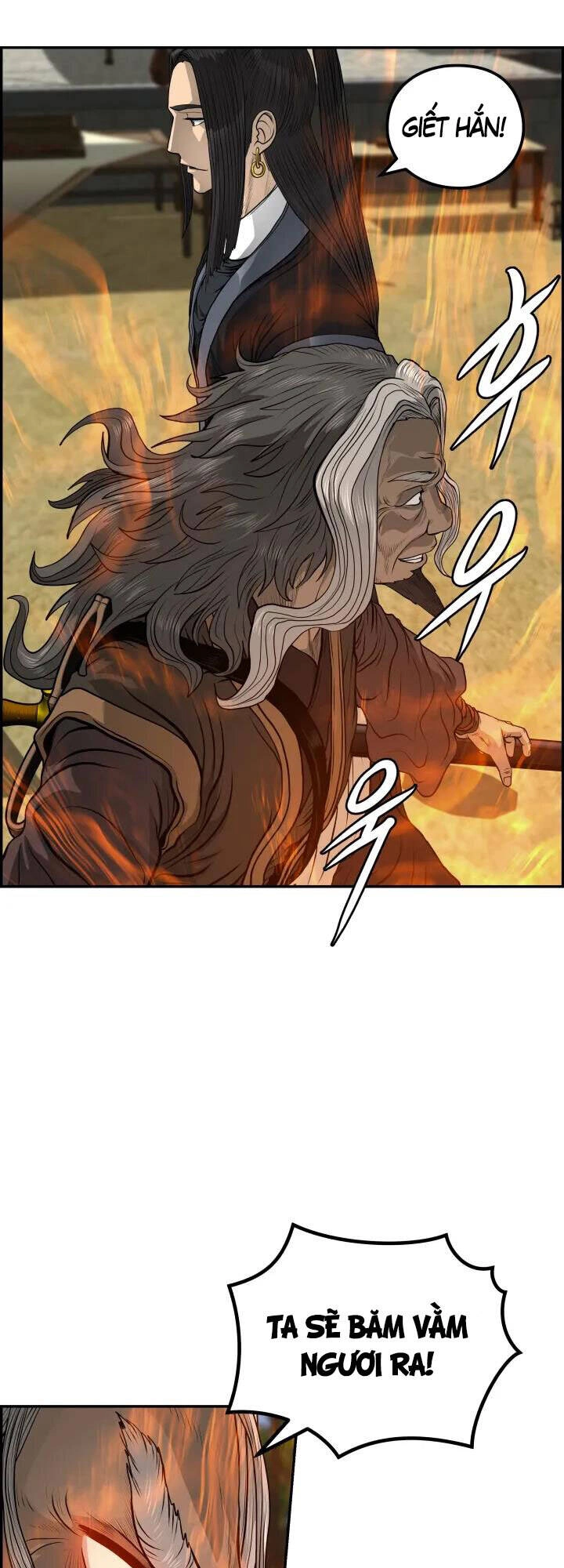 Phong Lôi Kiếm Chapter 43 - 34