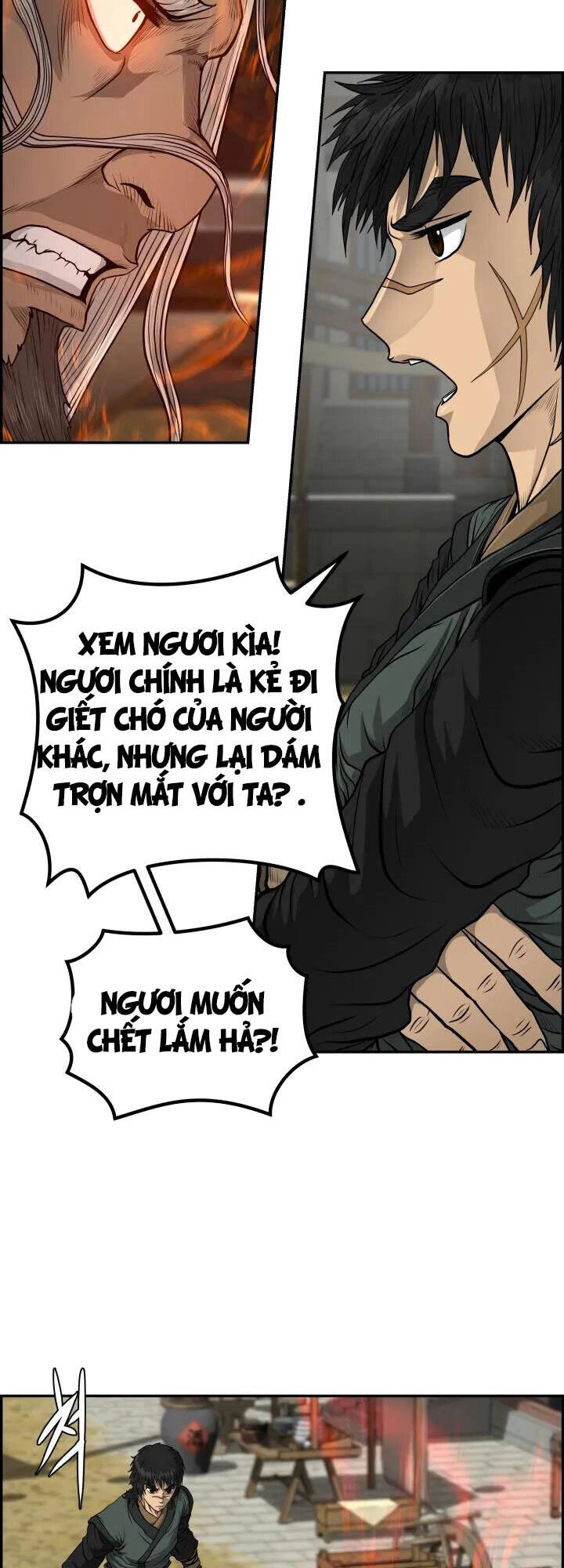 Phong Lôi Kiếm Chapter 43 - 35