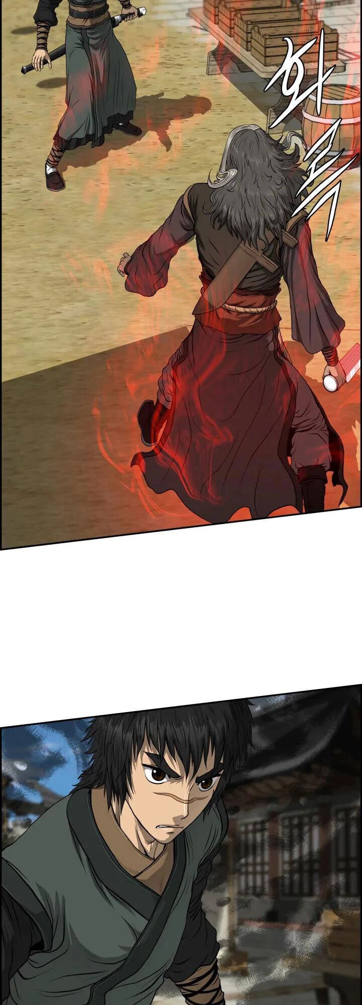 Phong Lôi Kiếm Chapter 43 - 36