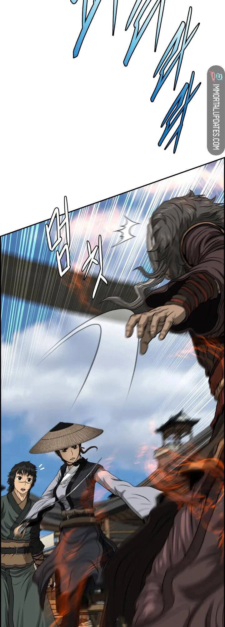 Phong Lôi Kiếm Chapter 43 - 38