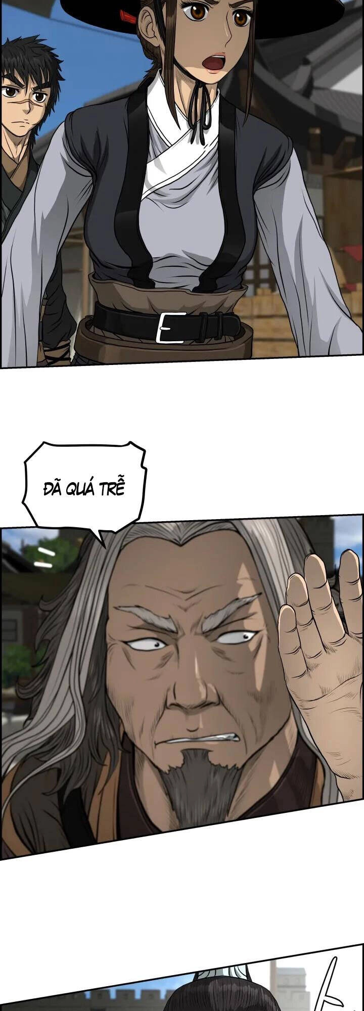 Phong Lôi Kiếm Chapter 43 - 40