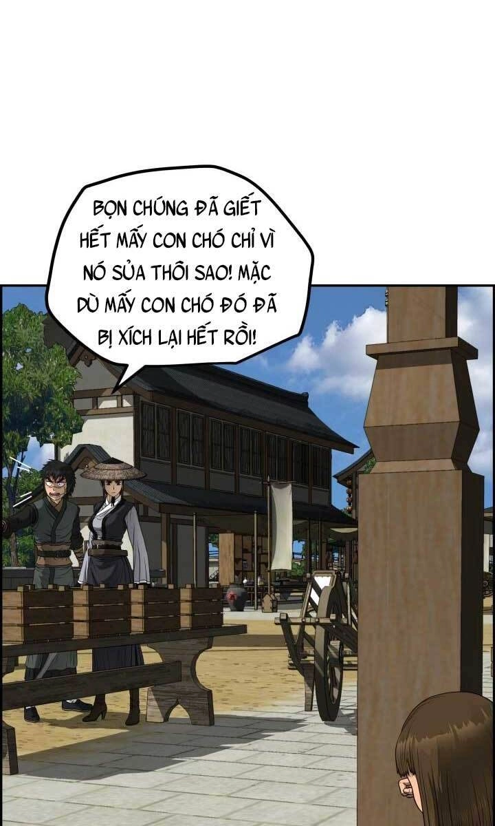 Phong Lôi Kiếm Chapter 44 - 1