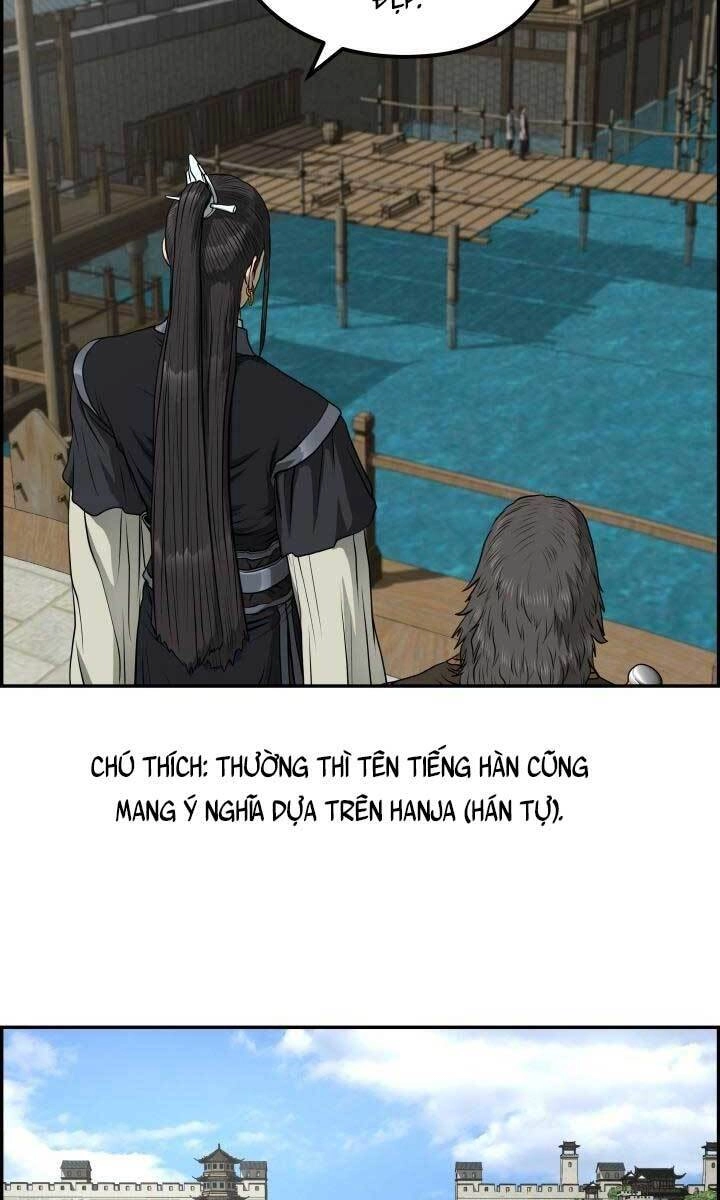 Phong Lôi Kiếm Chapter 44 - 46
