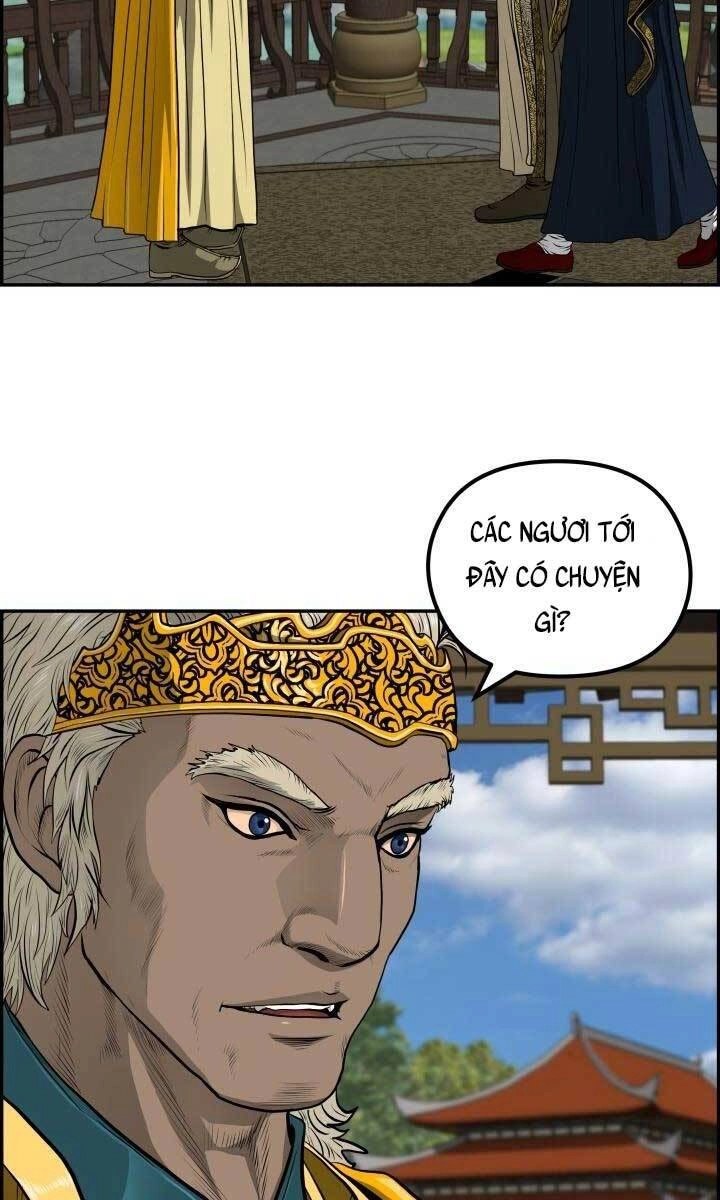 Phong Lôi Kiếm Chapter 44 - 50