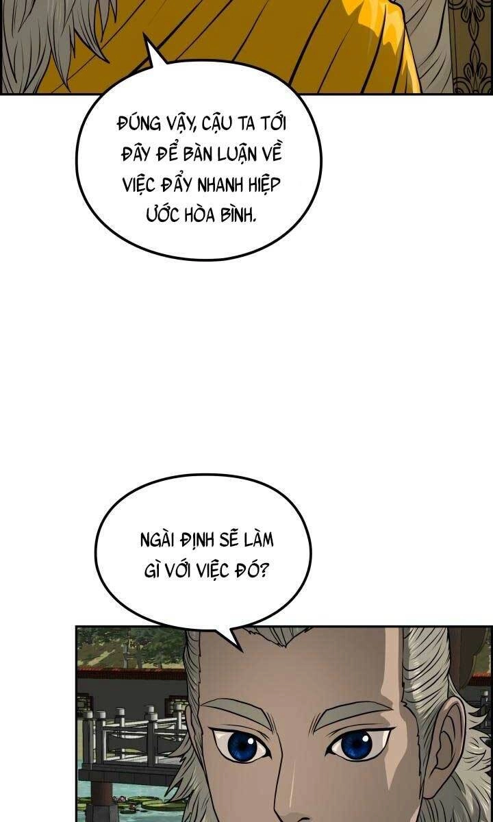 Phong Lôi Kiếm Chapter 44 - 52