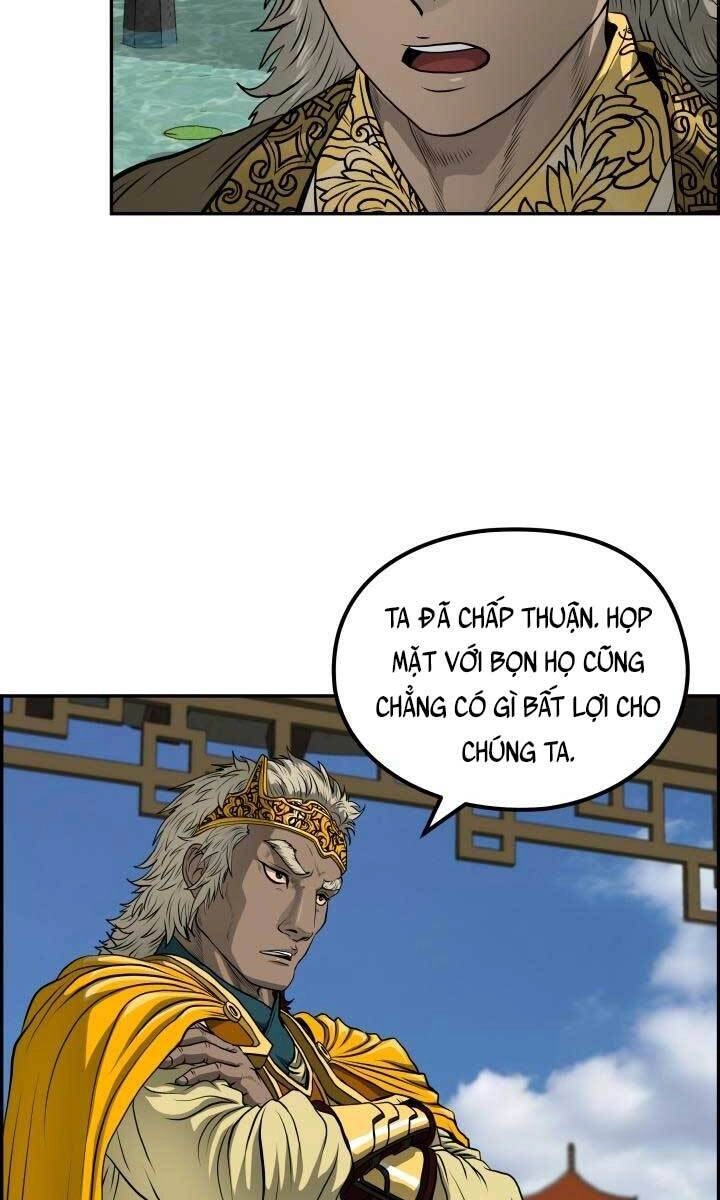 Phong Lôi Kiếm Chapter 44 - 53