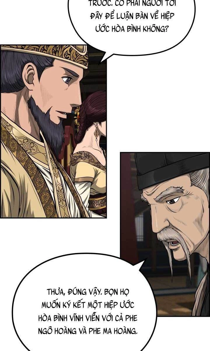 Phong Lôi Kiếm Chapter 44 - 59