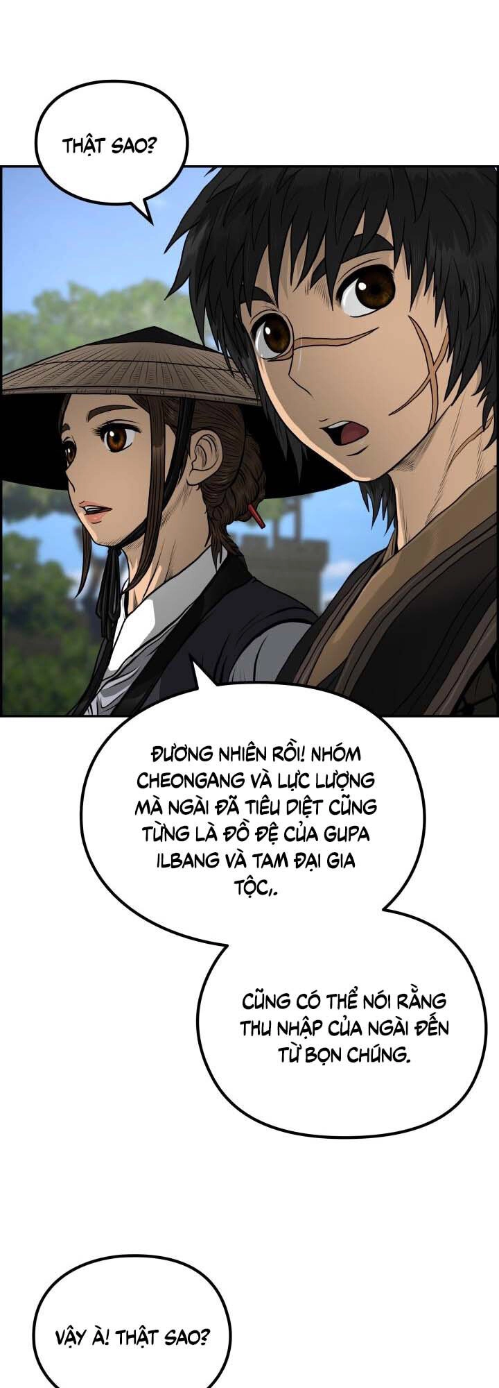 Phong Lôi Kiếm Chapter 45 - 4