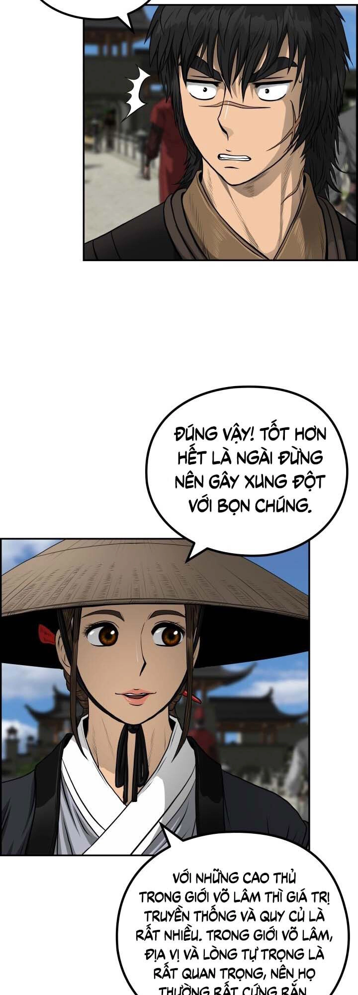 Phong Lôi Kiếm Chapter 45 - 5