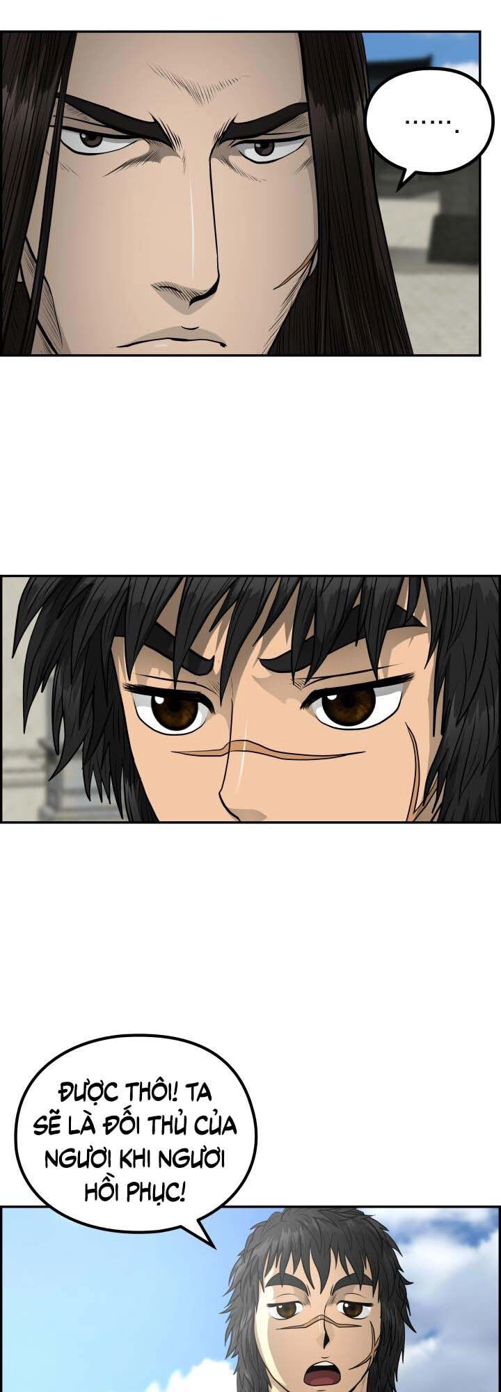 Phong Lôi Kiếm Chapter 45 - 17