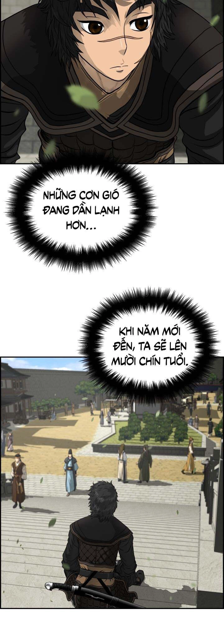 Phong Lôi Kiếm Chapter 45 - 20