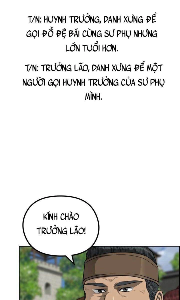 Phong Lôi Kiếm Chapter 46 - 1