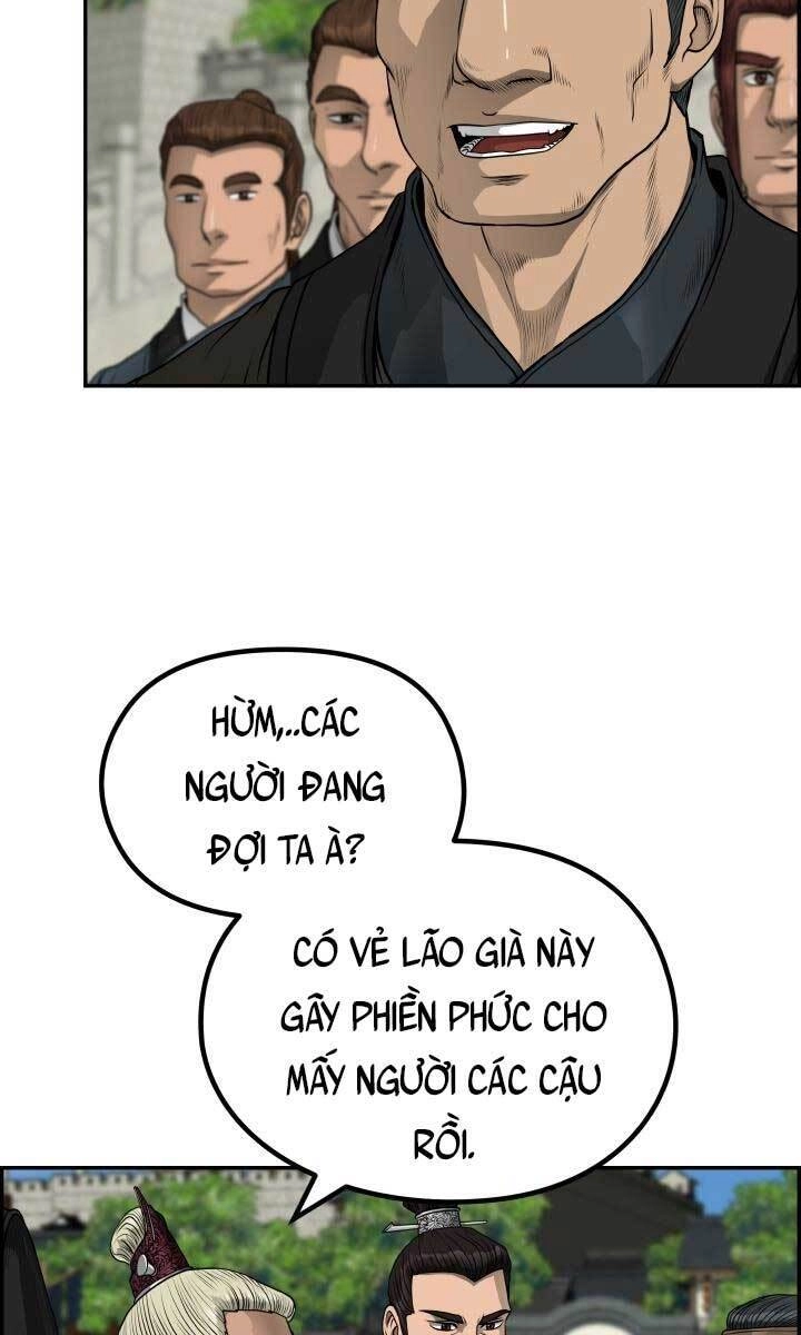 Phong Lôi Kiếm Chapter 46 - 2