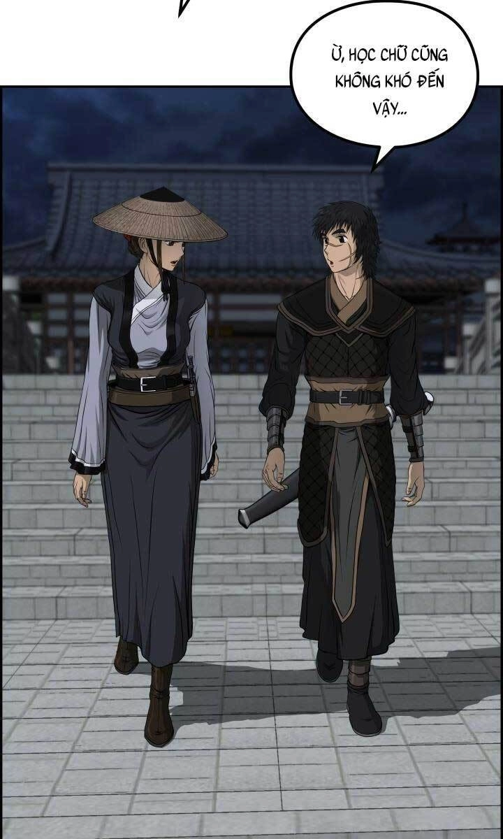 Phong Lôi Kiếm Chapter 46 - 51