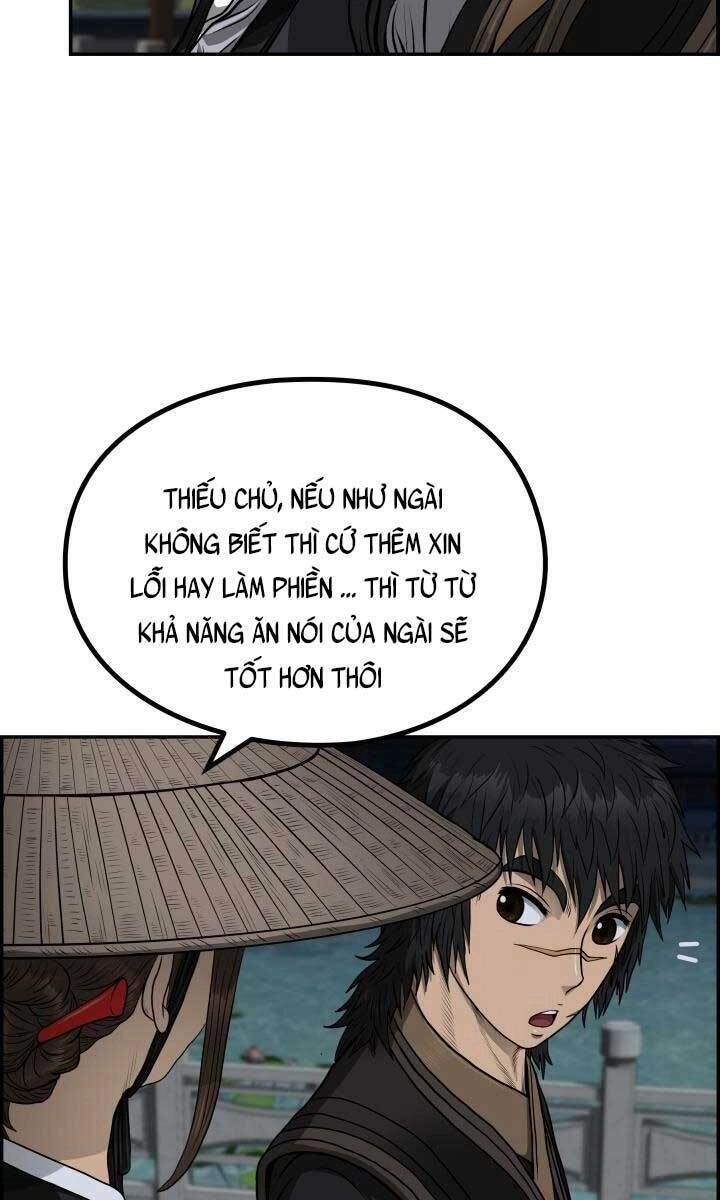 Phong Lôi Kiếm Chapter 46 - 53