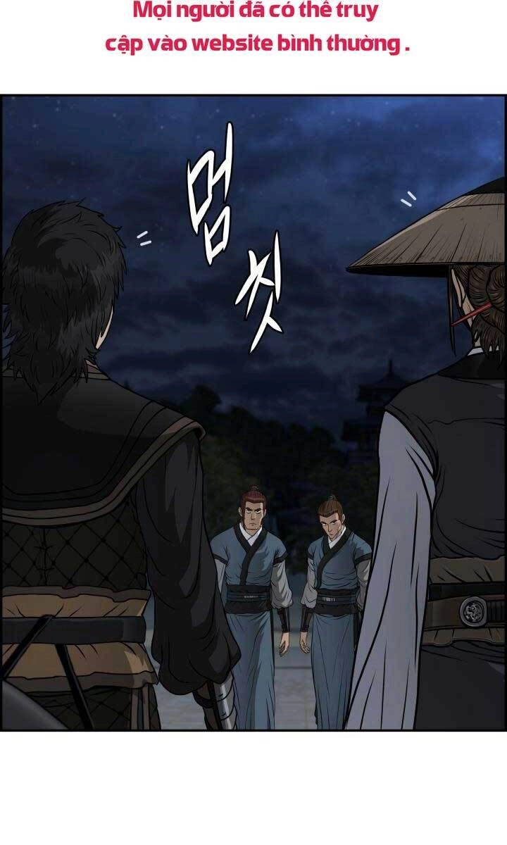 Phong Lôi Kiếm Chapter 46 - 58